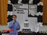 56º aniversário da Escola Padre Constantino de Monte 