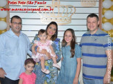 Aniversário do 1º aninho de Luísa Azambuja Pessatto e de 5 anos de Gustavo Azambuja Pessatto