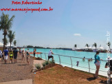Inauguração do condomínio Blue Lagoon - Pedro Juan Caballero/PY