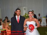 Casamento de Roberto Aparecido Borges e Celeide de Jesus Oliveira Borges - AABB 23/04/2016