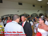 Casamento de Roberto Aparecido Borges e Celeide de Jesus Oliveira Borges - AABB 23/04/2016