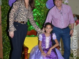 Aniversário de Larissa Vian 08 anos - Cruzeiro do Sul