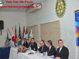 Solenidade de posse do novo presidente do Rotary Club e da Casa da Amizade de Maracaju - 2016