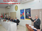 Solenidade de posse do novo presidente do Rotary Club e da Casa da Amizade de Maracaju - 2016