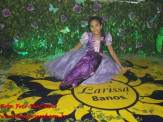 Aniversário de Larissa Vian 08 anos - Cruzeiro do Sul