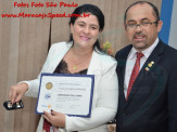 Nova Diretoria do Rotary Club de Maracaju foi empossada na noite da terça-feira (27)