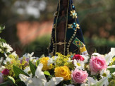 2º encontro “Pedalando com Maria” - Paróquia Nossa Senhora Aparecida