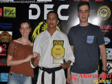 Evento de MMA "DFC - Dragon Fight Champions"