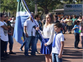 Comemoração Cívica aos 95 anos de Maracaju