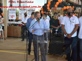 Unidade Fogo Atacadista é inaugurada em Maracaju, com a presença de autoridades políticas, eclesiásticas, colaboradores, fornecedores e centenas de clientes
