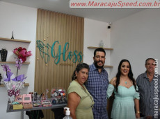 Maracaju: Inauguração Loja Gloss Acessórios