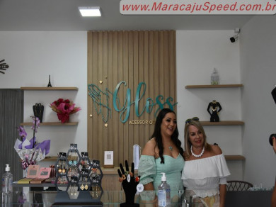 Maracaju: Inauguração Loja Gloss Acessórios
