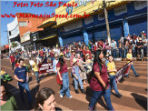 Maracaju: Desfile Cívico - 99º Aniversário de Maracaju
