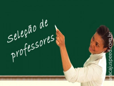 Rio Brilhante: Prefeitura vai contratar professores temporários e divulgada datas para inscrições