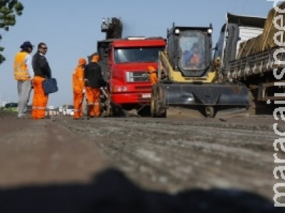 Com sete trechos em obras, BR-163 terá interdições parciais nesta quinta Com sete trechos em obras, BR-163 terá interdições parciais nesta quinta