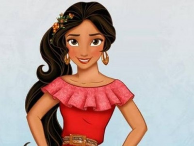 Disney apresenta sua primeira princesa latina