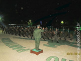Em Coxim, passagem do Comando do 47° Batalhão de Infantaria do Exército é marcada por sentimento de 