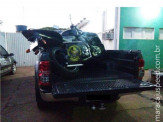 DOF recupera veículos roubados na cidade de Toledo/PR