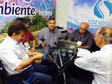 Maracaju: Prefeito Maurílio e secretários municipais participaram do Fórum de Integração