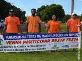 Atletas de Maracaju marcam presença na corrida São Silvestre e Corrida de Reis