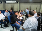 FETEMS se reúne com secretariado do novo Governo para debater reajuste do piso