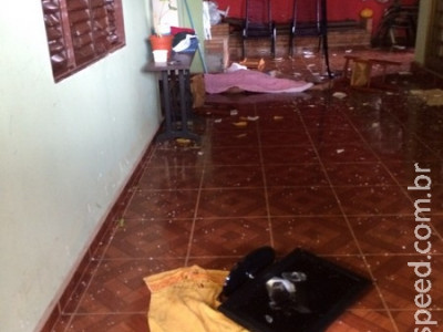 Maracaju: Um homem acaba de cometer suicídio ao lado de Panificadora na Vila Margarida