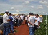 Maracaju recebeu visita de acadêmicos da USP que desenvolvem projeto Expedição Cerrado