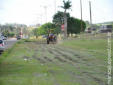 Prefeitura de São Gabriel do Oeste realiza obras de recuperação e limpeza de vias públicas