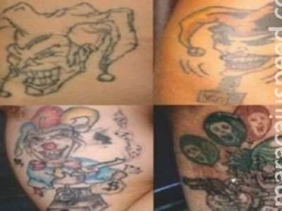 PM baiano desvenda significados de tatuagens no mundo do crime PM baiano desvenda significados de tatuagens no mundo do crime