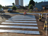 Prefeitura de São Gabriel do Oeste realiza obras de recuperação e limpeza de vias públicas