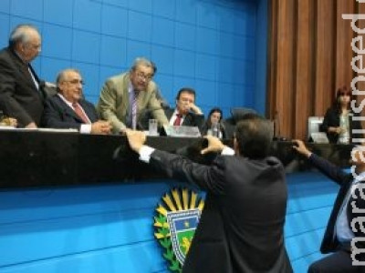 Salário dos deputados estaduais é reajustado e passa dos R$ 25,3 mil