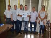Maracaju: Ganhadores do Concurso de Decoração Natalina recebem isenção de IPTU