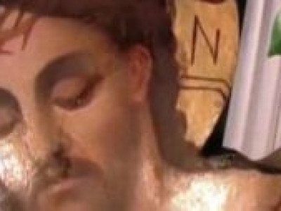 Igreja grega diz que estátua de Jesus ‘chora’ desde eleição