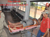 Maracaju: Homem é esfaqueado enquanto bebia uma gelada em bar no conj. Nenê Fernandes