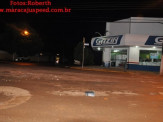 Maracaju: Acidente na 11 de Junho envolve dois veículos