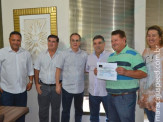 Ganhadores do Concurso de Decoração Natalina recebem isenção de IPTU