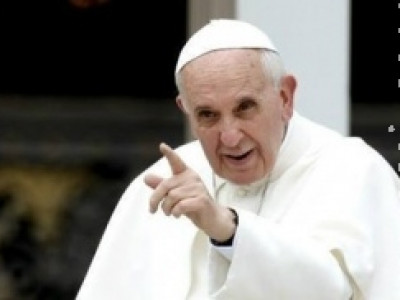 Igreja não pode ser indiferente aos que sofrem, afirma Papa