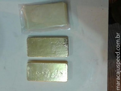 Flagrado pela PRF oferece parte de ouro avaliado em R$ 315 mil como propina