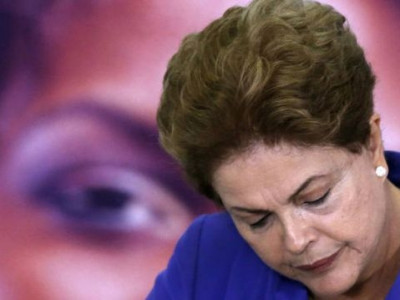 Dilma reage e afirma que não há razões para impeachment