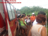 Maracaju: Adolescentes caem de bicicleta e ficam gravemente feridas, próximo à Mirim