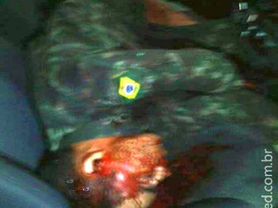 Cabo do Exército Brasileiro se suicida em rodovia que dá acesso a Maracaju