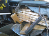 DOF aprende veículo com mais de duzentos e trinta quilos de maconha em Dourados