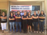 Servidores do Poder Judiciário de Maracaju aderem à paralisação por melhores salários