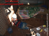 Homem é encontrado morto em barraco as margens da Rodovia BR 267 em Maracaju