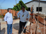 Maracaju:5 milhões em investimento vão garantir asfalto nos Bairros Fortaleza, Giazone e Ivan Lourei