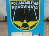 Maracaju: PRE BOP Vista Alegre apreende 20 quilos de cocaína na MS 164