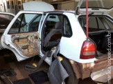 DOF aprende veículo com mais de duzentos e trinta quilos de maconha em Dourados