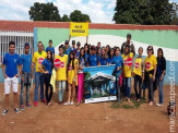 Maracaju: Escola Estadual realiza “Movimento Maio Amarelo: por um trânsito seguro !!!”