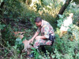 PMA prende caçador com onça em extinção abatida em Bonito