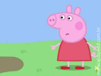 Peppa Pig acumula R$ 3 bilhões em vendas no último ano